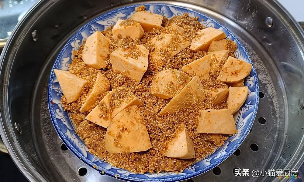 蒸肉碗家常做法大全_蒸肉碗家常做法窍门_碗蒸肉蒸肉的家常做法