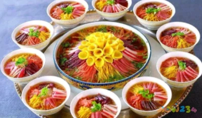 家常的豫菜_家常豫菜十大代表菜_家常豫菜鲜虾烩时蔬