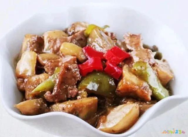 家常茄子的烧法_烧茄子的家常做法_茄子最好吃的烧法