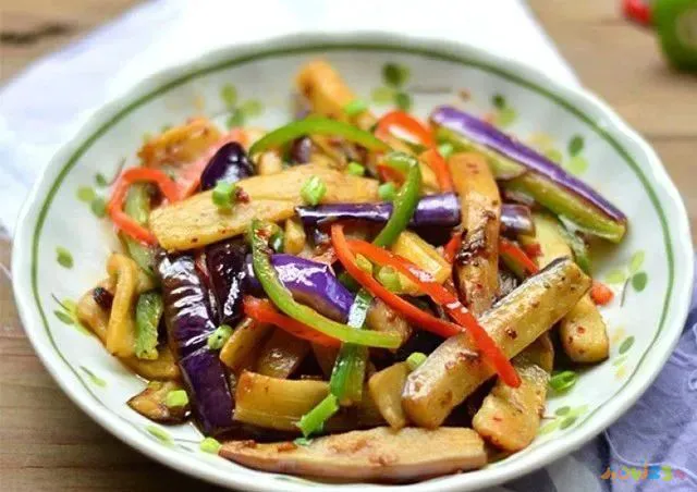 茄子最好吃的烧法_家常茄子的烧法_烧茄子的家常做法