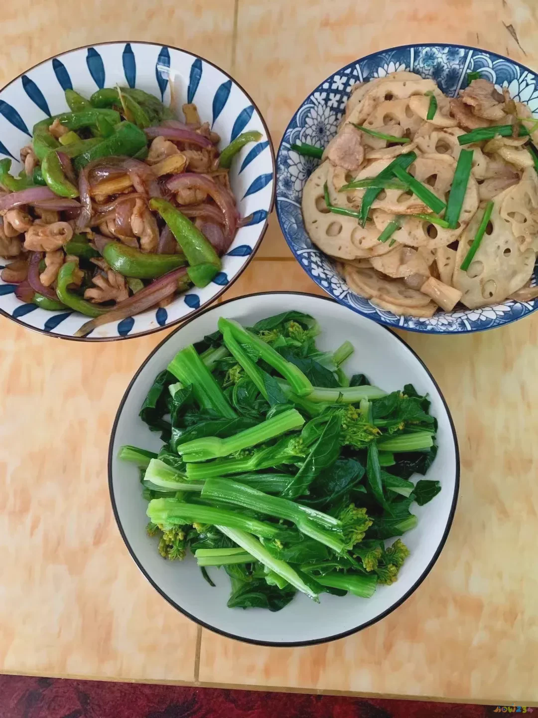 素乱炖的做法_素乱炖的家常做法_素乱炖怎么做好吃