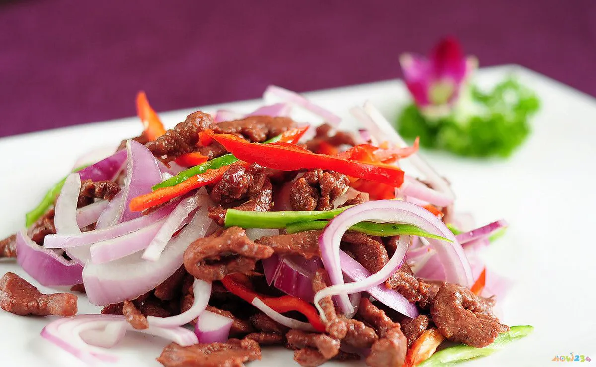 炒洋葱的家常做法_洋葱炒家常做法窍门_洋葱炒家常做法大全