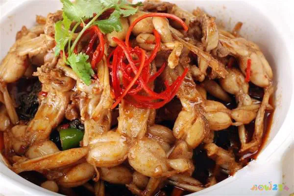 爆炒田鸡的家常做法大全_爆炒田鸡的做法大全_爆炒鱿鱼做法大全家常