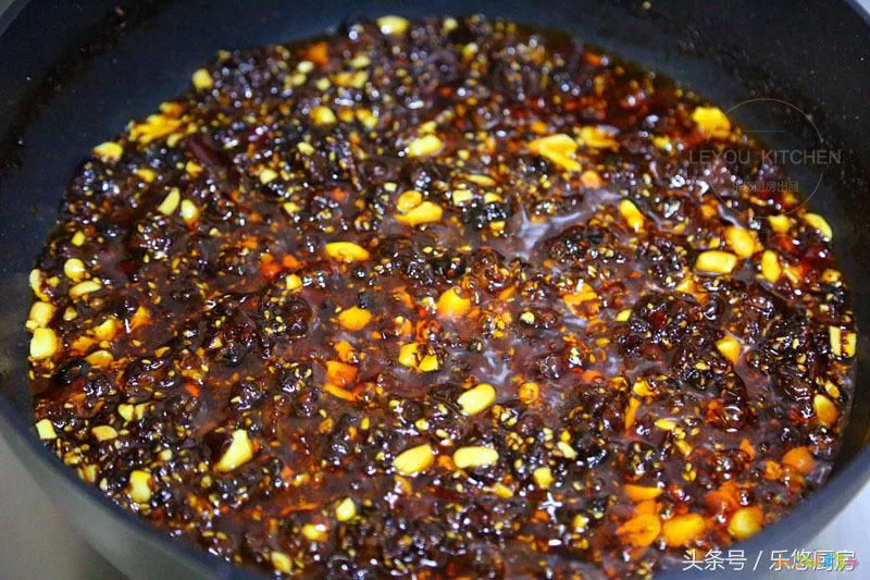 辣椒牛肉酱的家常做法_辣椒炒牛肉家常做法_酱辣椒的做法