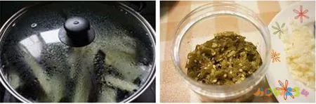 鱼香拌茄子的做法步骤3-4