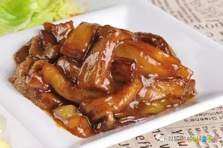 茄子最好吃的烧法_烧茄子的家常做法_家常茄子的烧法