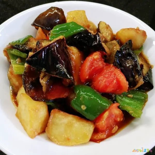 家常地三鲜_地三鲜的做法家常_地三鲜的做法家常视频