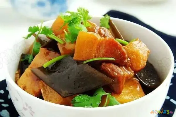 海带的家常做法_黄豆芽炖海带家常做法_排骨海带家常做法