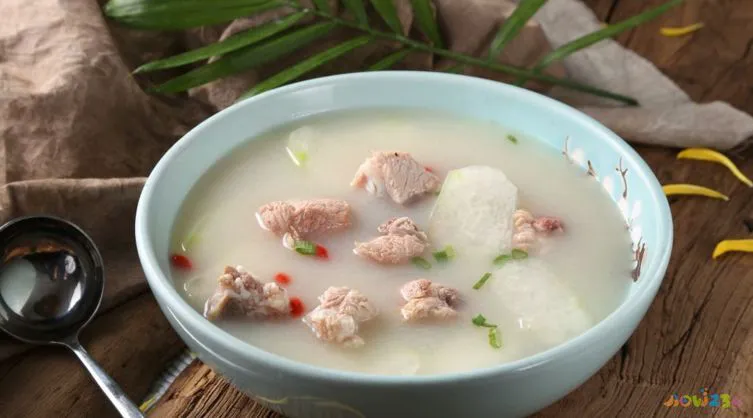 冬瓜炒花甲的做法_炒冬瓜的吃法_花蛤炒冬瓜的家常做法