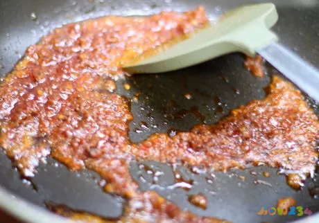 肉末蒸茄子的做法步骤5