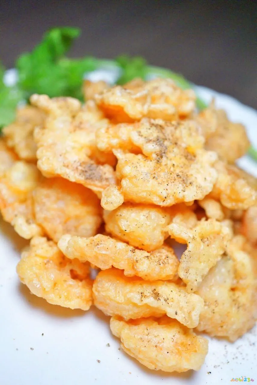 软炸虾仁的做法步骤图_软炸虾仁的家常做法_软炸虾仁的做法视频