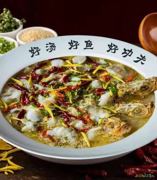 酸菜豆腐鱼汤的做法_酸菜乌鱼汤的做法大全_酸菜鱼汤的家常做法