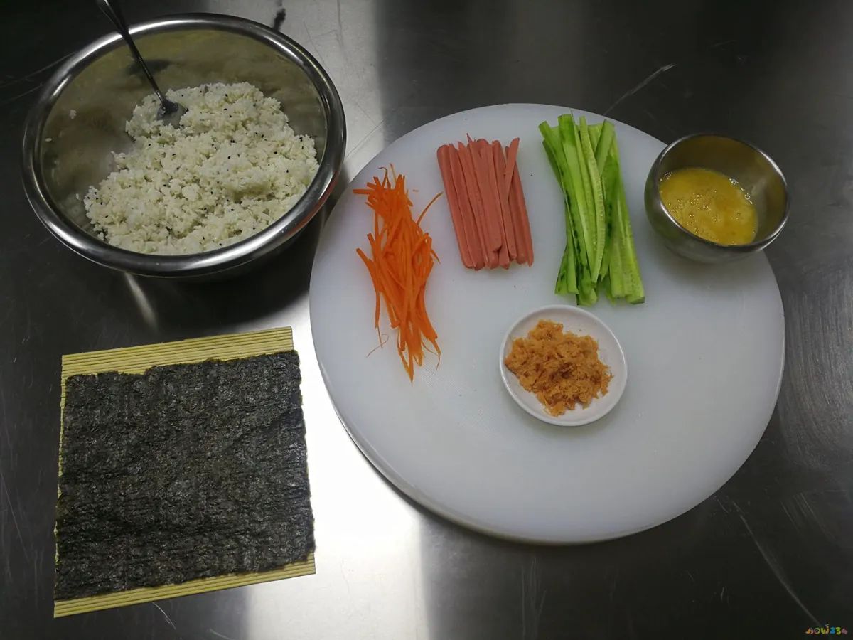 包饭紫菜颜色_家常紫菜包饭的做法_鸡翅包饭的家常做法窍门