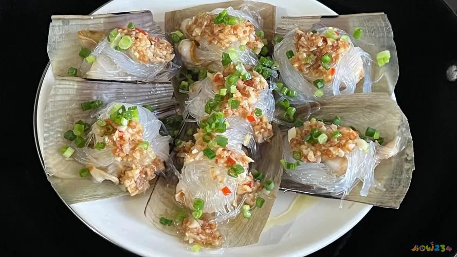 带子咋做_带子咋做好吃_带子的家常做法