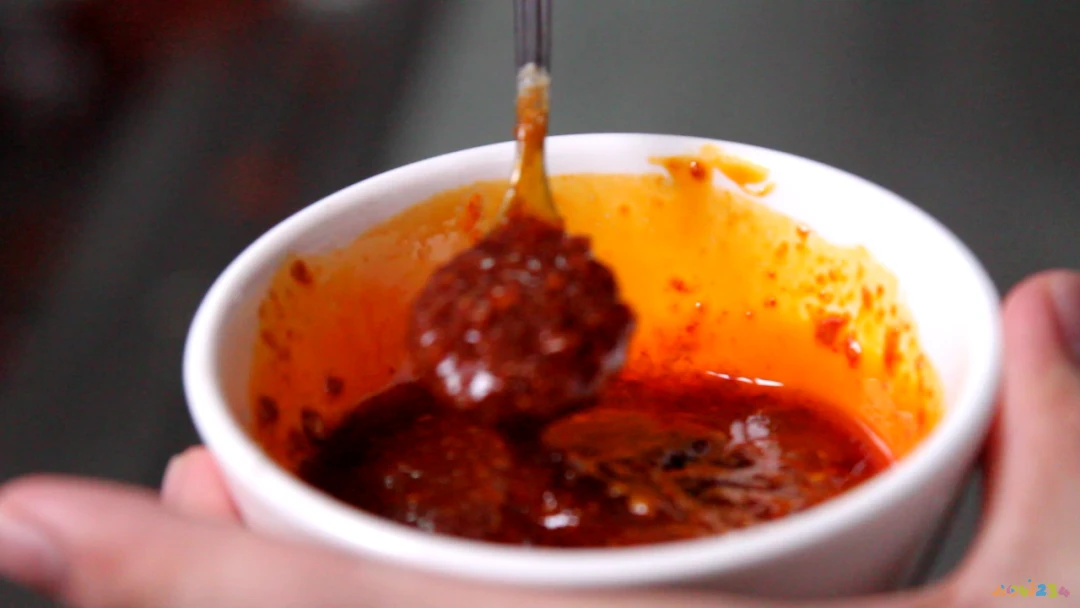 辣椒油的家常做法_辣椒的油的做法_学做油辣椒