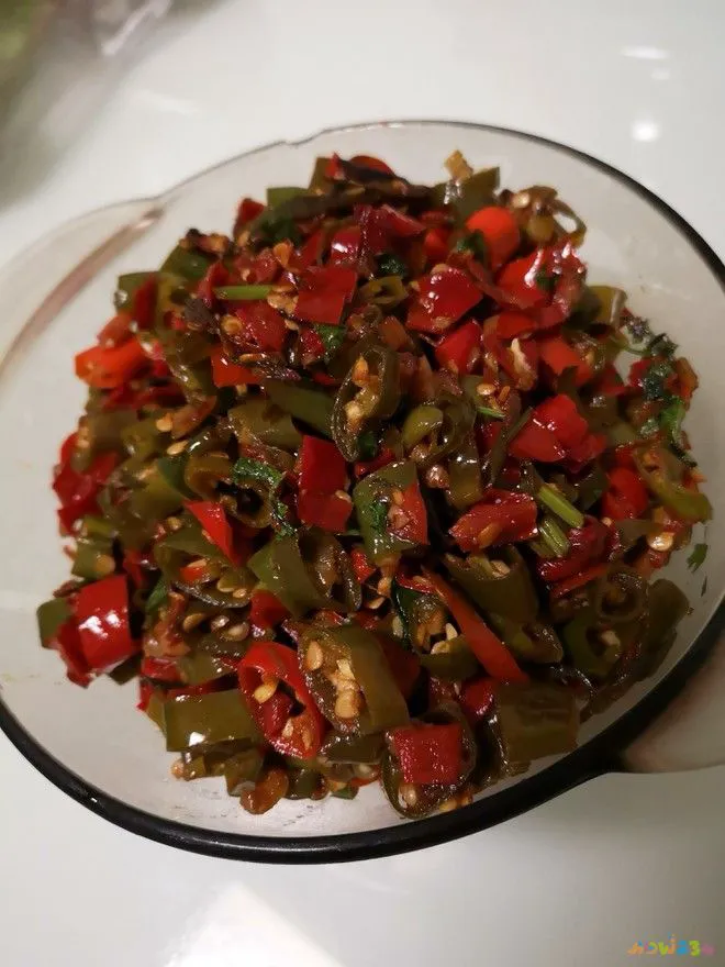 腌制辣椒的方法家常_辣椒炒五花肉家常做法_没有辣椒的家常菜