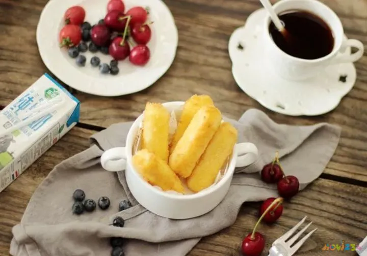 炸薯条的家常做法_炸甜红薯条的做法_如何做薯条家常做法