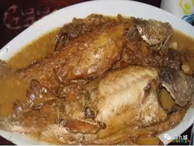 家常黄花鱼_煎黄花鱼的家常做法_家常炖黄花鱼