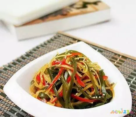 排骨海带家常做法_海带的家常做法_黄豆芽炖海带家常做法