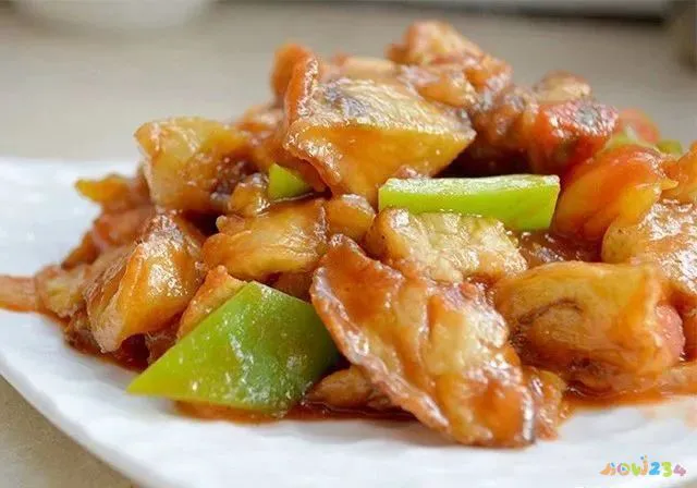 烧茄子的家常做法_家常茄子的烧法_茄子最好吃的烧法