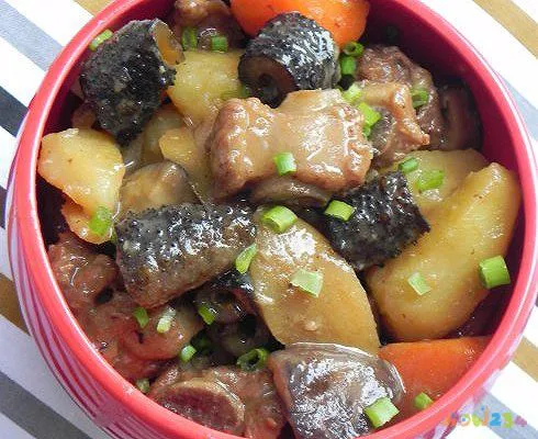 干鱼肚怎么做好吃法_干鱼肚的家常做法_如何做干鱼肚