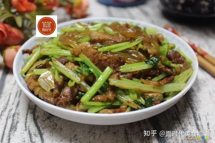 芹菜炒粉条的家常做法_羊肉炒芹菜粉条的做法_肉炒粉条的家常做法