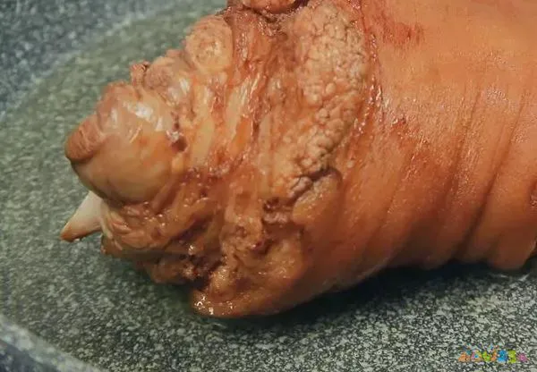 最简单的肘子做法大全_肘子的家常做法_肘子的家常做法简单好吃