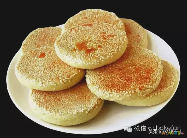 芝麻饼的做法和配方视频_芝麻饼做法大全_芝麻饼的家常做法