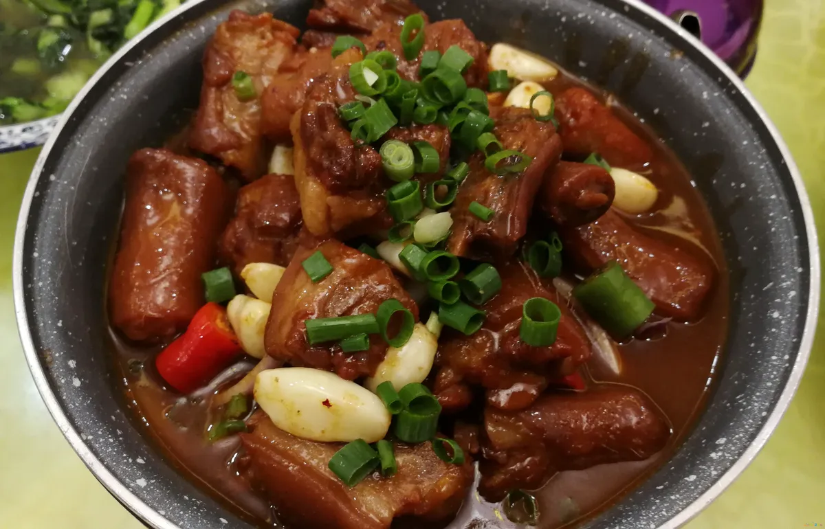 蟹味菇的家常做法清炒_家常味是什么味_家常热味鸡