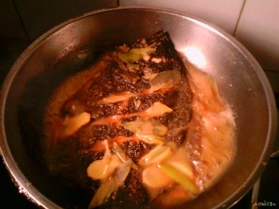 排骨炖鲤鱼家常做法_炖鲤鱼家常做法最好吃_家常炖鲤鱼的做法