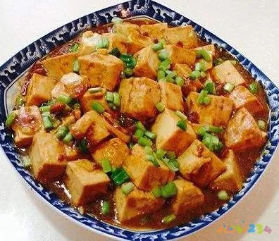 凉拌豆腐的做法大全家常_豆腐怎么做凉拌菜_豆腐家常大全凉拌做法图片