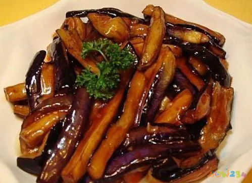 红烧茄子的家常做法_红烧茄子茄子做法大全家常_红烧茄子的家常做法视频教程