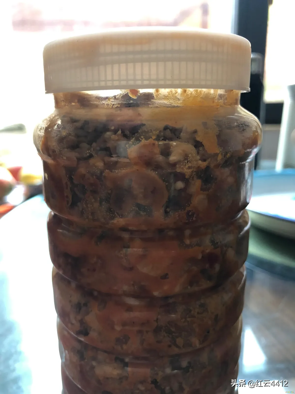 东北辣酱的家常做法_家常自制香辣酱的做法_柿子辣酱的家常做法