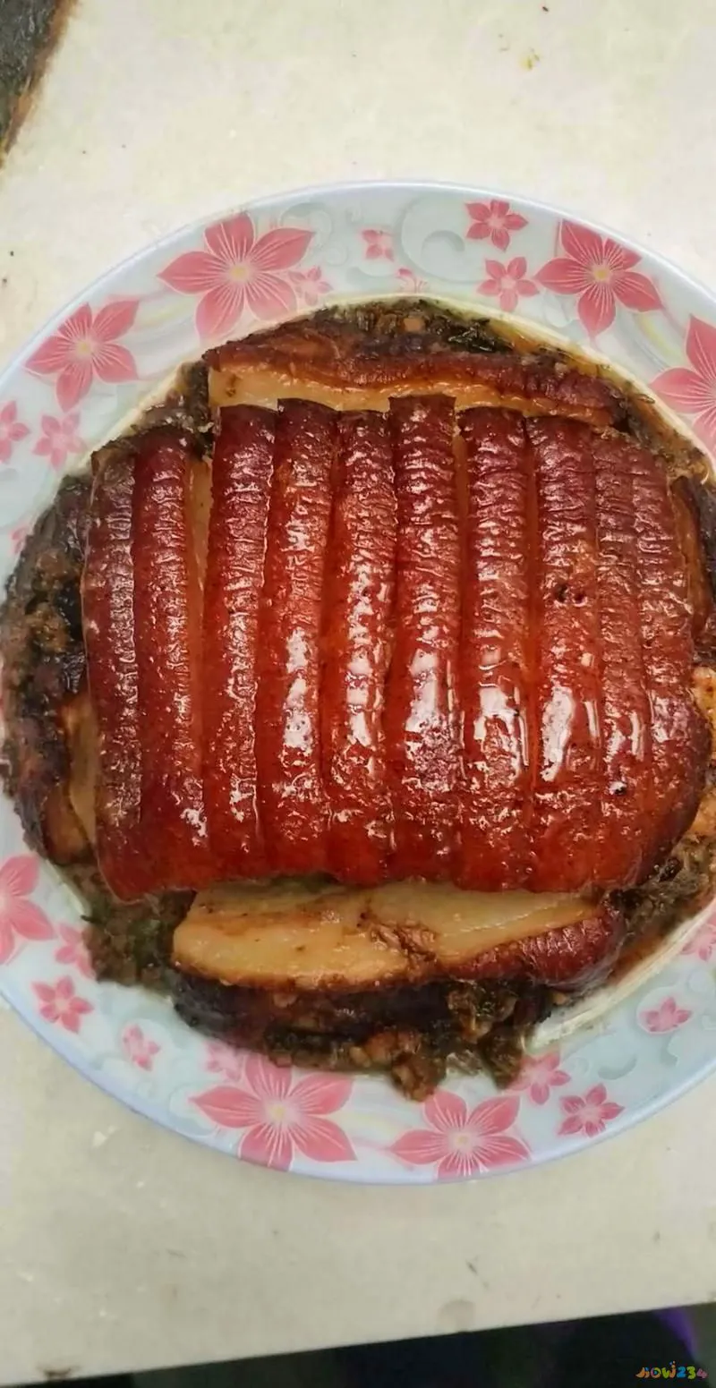 酒糟肉的家常做法_酒糟瘦肉的做法_家常肉做法酒糟怎么做