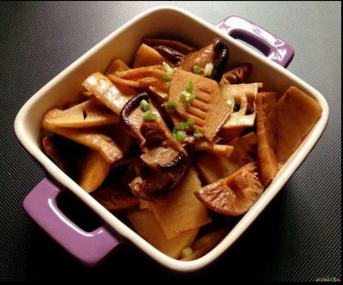 家常野笋小炒肉的做法_家常油焖笋的做法_细笋的家常做法