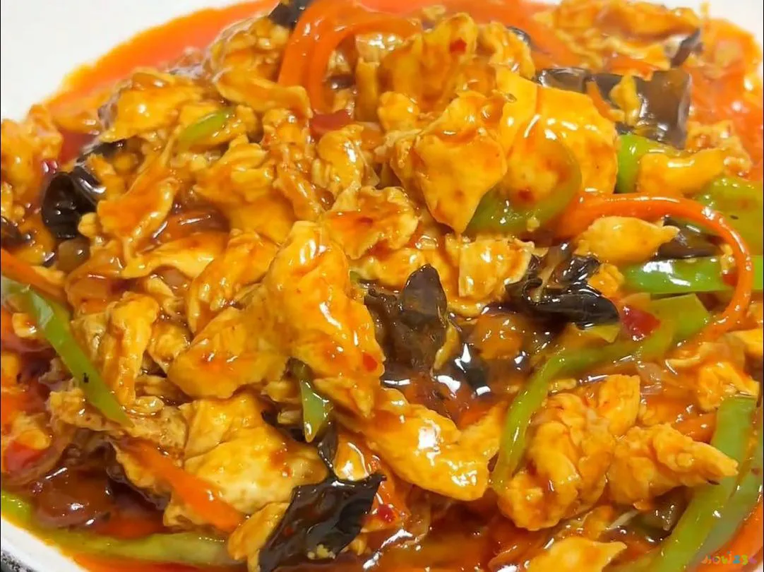 鱼香鸡蛋的家常做法_鸡蛋家常做法鱼香肉丝窍门_鸡蛋鱼蛋怎么做好吃