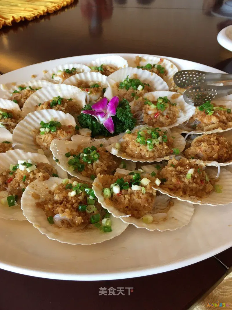 扇贝家常做法_去壳扇贝的家常做法_冻扇贝的家常做法