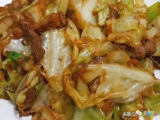 家常圆白菜的做法大全_圆白菜炒面的家常做法_圆白菜的家常做法