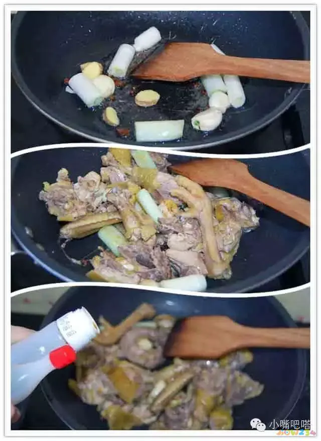 香菇炖鸡家常做法_家常香菇炖鸡的做法大全_香菇炖鸡的做法简单又好吃