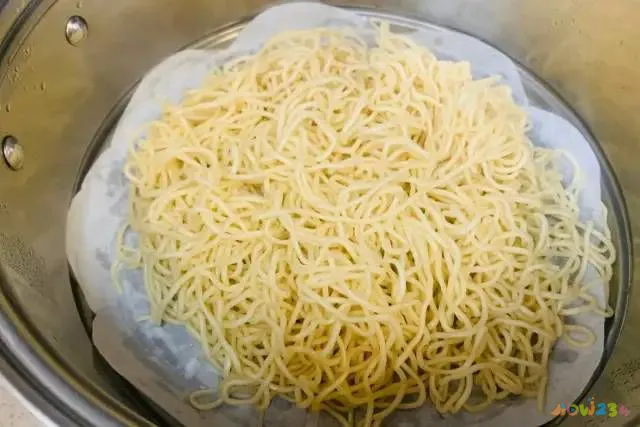 炒面的家常做法素_素炒面的家常做法_肉炒面的家常做法