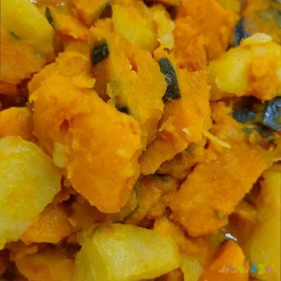 盐焗南瓜家常做法_芝士焗南瓜家常做法_南瓜家常做法