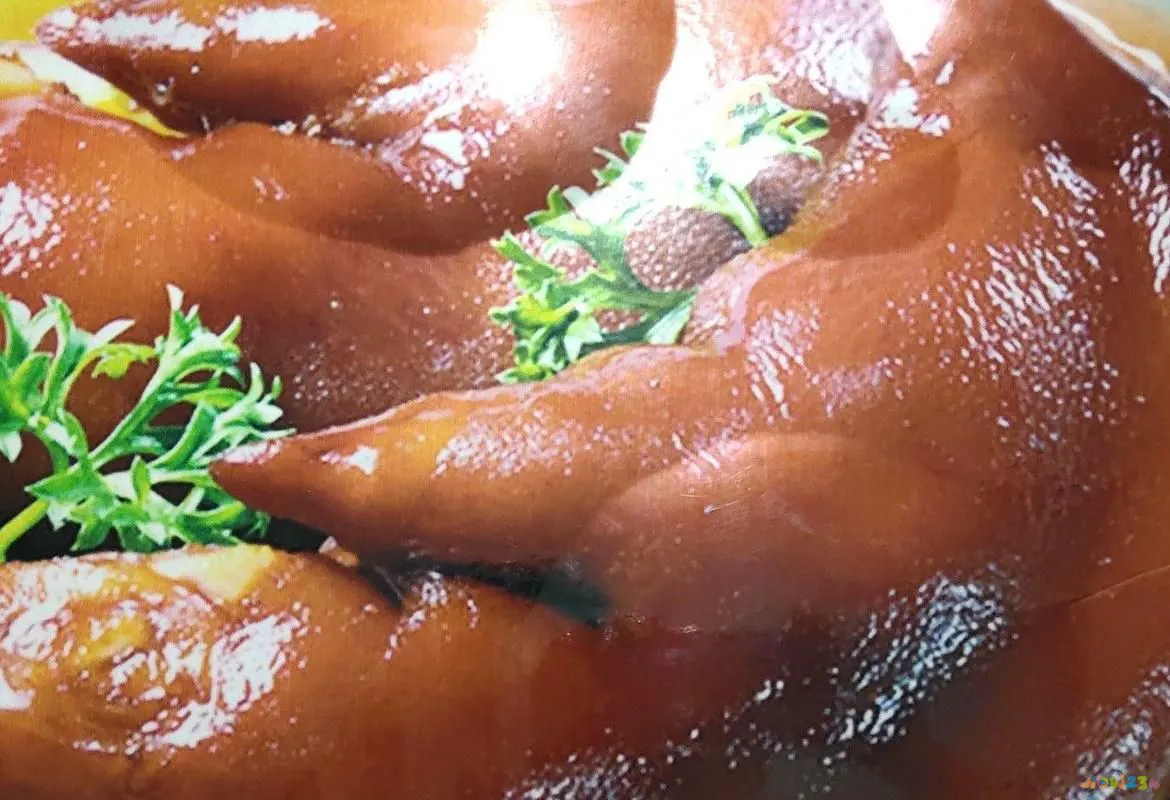 家常炖肘子_炖肘子秘方_家庭炖肘子