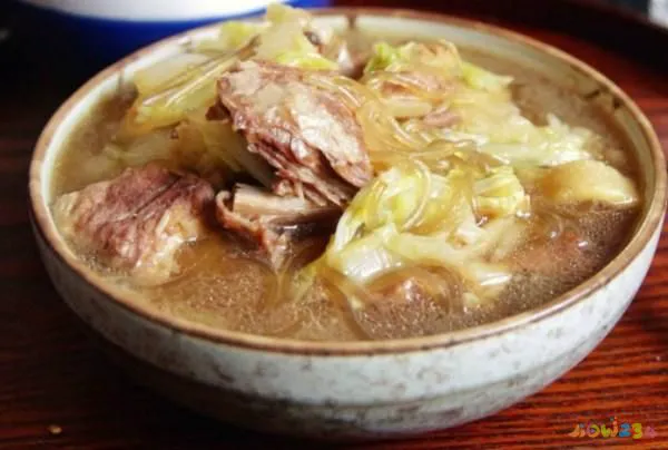 醋溜白菜家常做法_醋溜白菜的做法_家常醋溜白菜