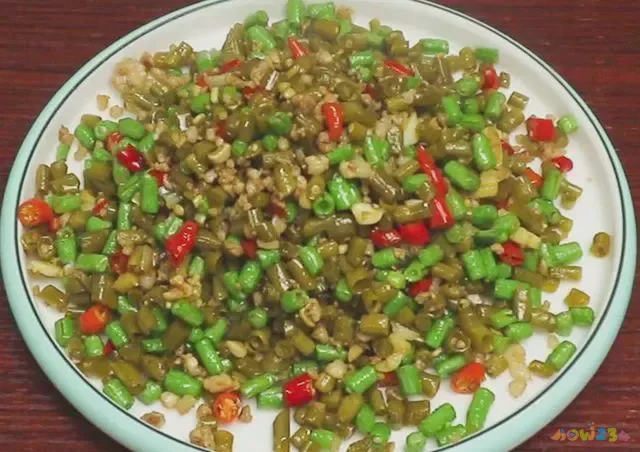 风味茄子家常做法_茄子的家常做法_肉末茄子家常做法