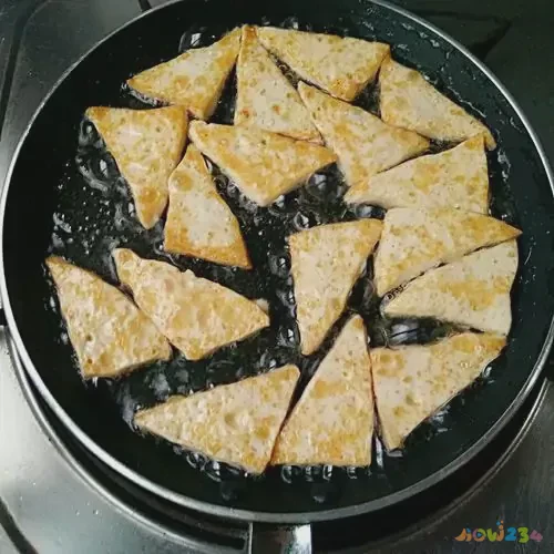 一亩鱼菜共生成本_家常菜成本_老虎菜的家常做法