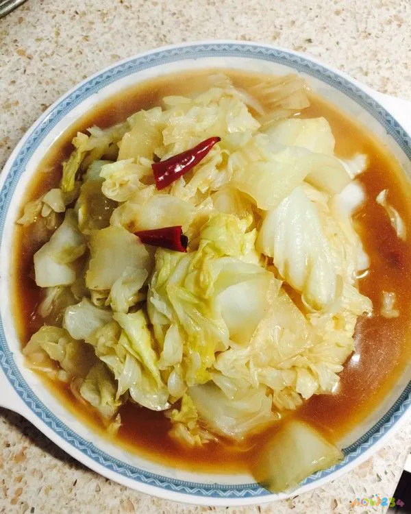 家常醋溜白菜_家常白菜做法醋溜白菜_醋溜白菜做法大全家常