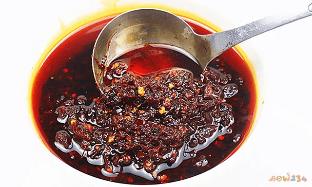 蒜茸辣酱家常做法大全_蒜蓉辣酱鱼的家常做法_家常自制香辣酱的做法