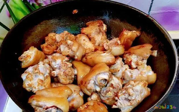 清炖排骨藕的做法大全家常做法_藕的家常做法_糯米藕的家常做法