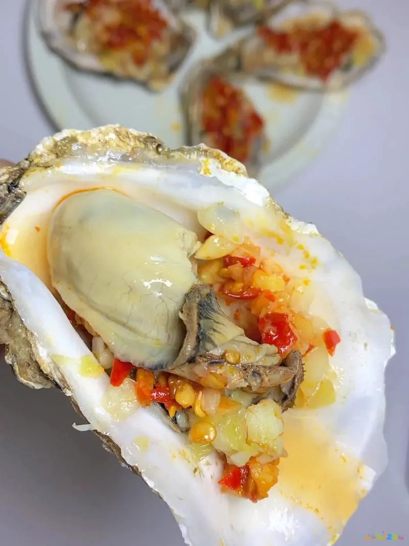 海蛎的家常做法_海蛎的做法家常做法_家常做法海蛎干