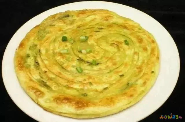 葱花家常做法烙饼窍门_葱花烙饼的家常做法_葱花烙饼怎么做又软又好吃